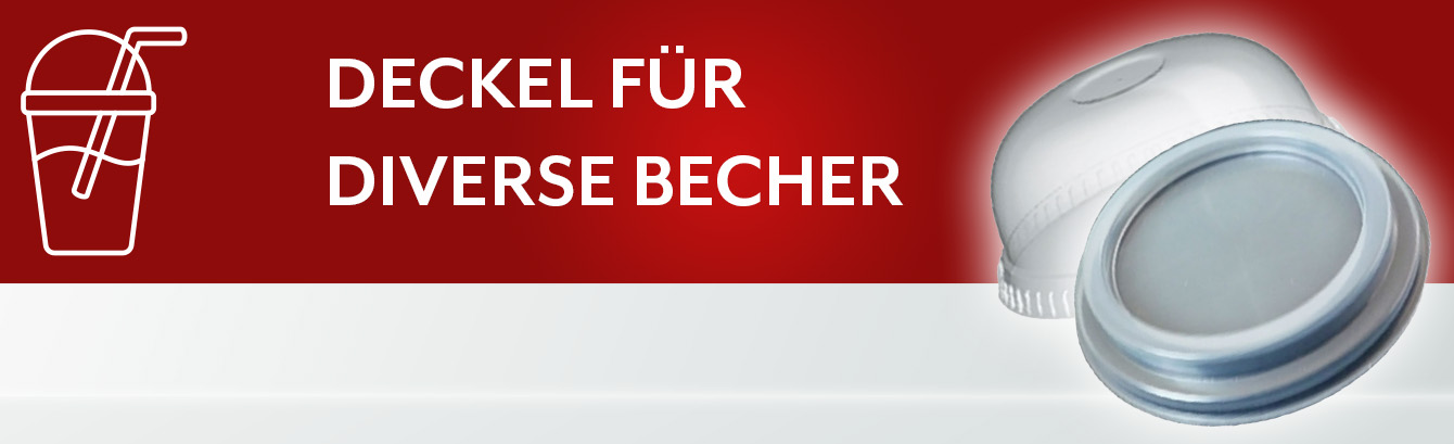Deckel für Plastikbecher online kaufen|default:Deckel für diverse Becher|default:.NAME